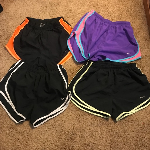 Nike Tempo Running Shorts - Picture 1 of 1